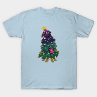 Studio Smush - The Tree Dog T-Shirt